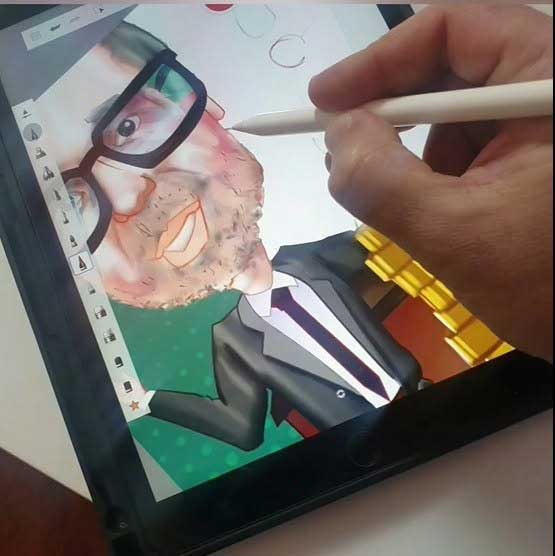 Caricatură 6